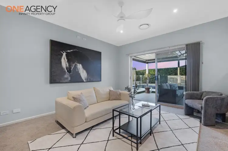 Sixth view of Homely house listing, 39 Governors Way, Macquarie Links NSW 2565