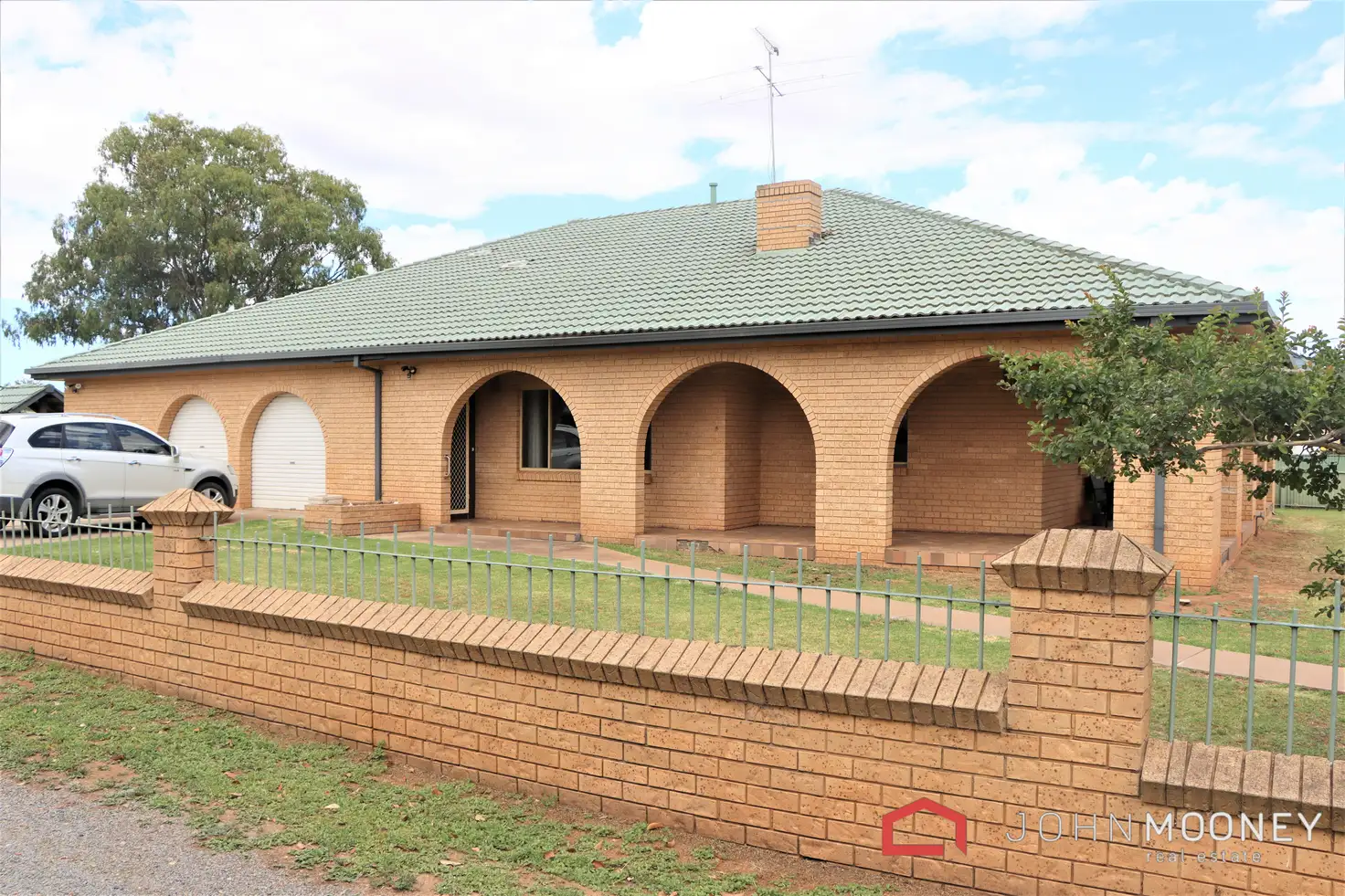 Main view of Homely house listing, 21 Waterview Street, Ganmain NSW 2702