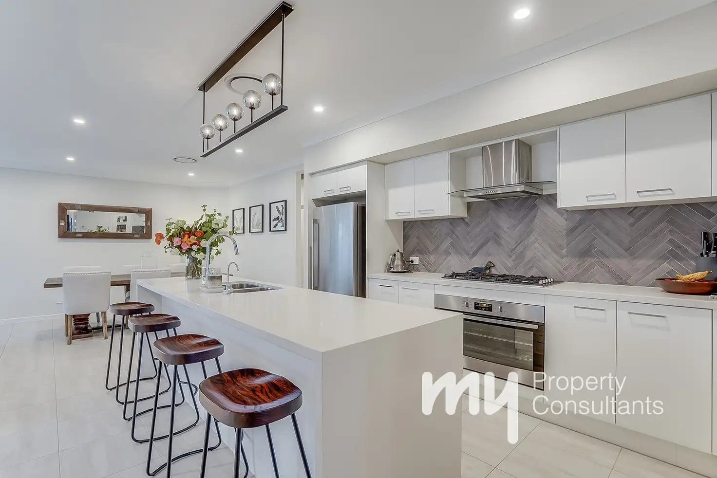 Main view of Homely house listing, 21 Mclaurin Avenue, Oran Park NSW 2570