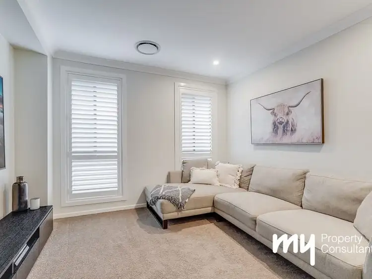 Fifth view of Homely house listing, 21 Mclaurin Avenue, Oran Park NSW 2570