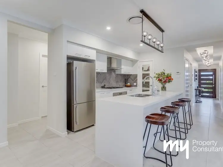 Sixth view of Homely house listing, 21 Mclaurin Avenue, Oran Park NSW 2570