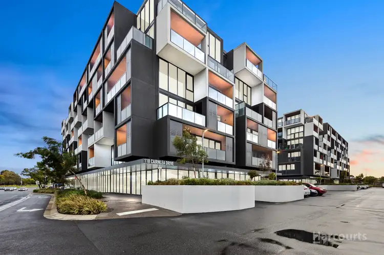 Second view of Homely apartment listing, 518/118 Cairnlea Drive, Cairnlea VIC 3023