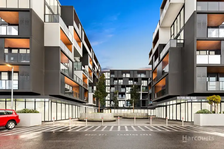Third view of Homely apartment listing, 518/118 Cairnlea Drive, Cairnlea VIC 3023