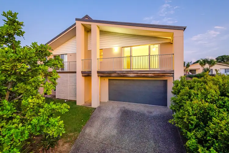 Main view of Homely semi-detached listing, 1/2 Hudson Court, Coomera QLD 4209