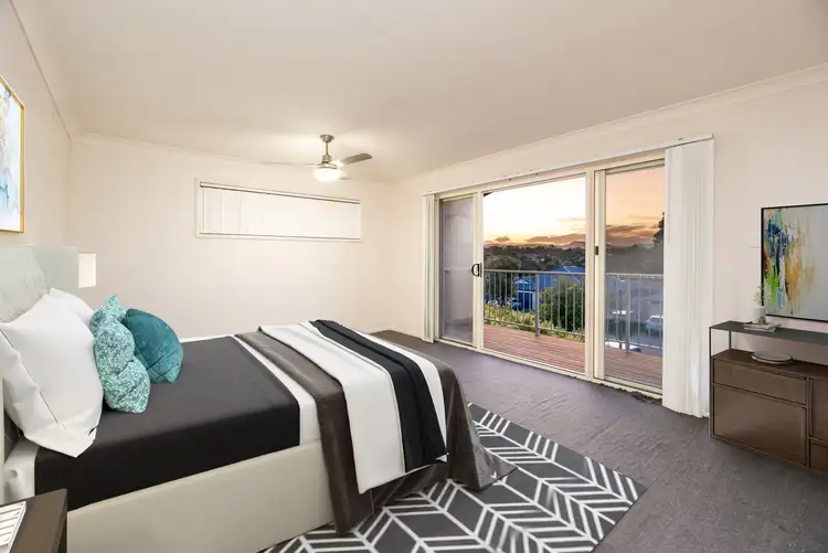 Third view of Homely semi-detached listing, 1/2 Hudson Court, Coomera QLD 4209