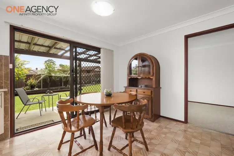 Fourth view of Homely house listing, 21 Bainbridge Avenue, Ingleburn NSW 2565