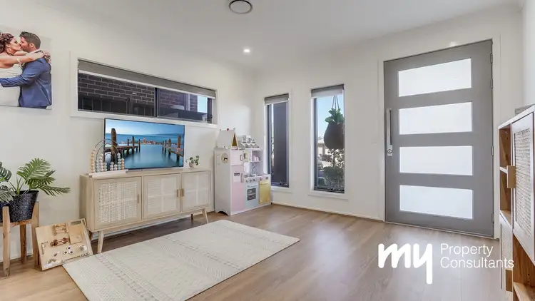 Second view of Homely house listing, 3B Lustre Street, Cobbitty NSW 2570