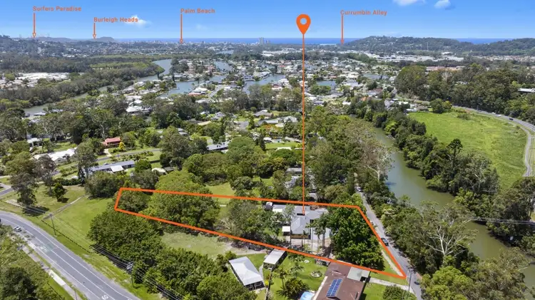 Second view of Homely house listing, 15 Tierney Drive, Currumbin Waters QLD 4223