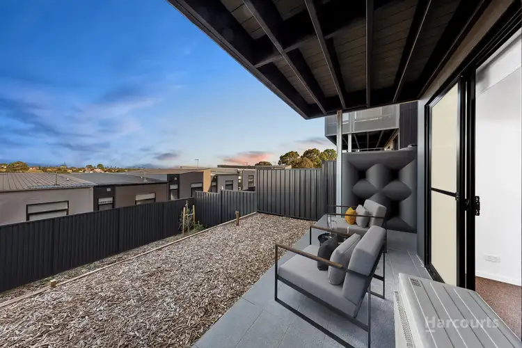 Sixth view of Homely townhouse listing, 23 Wattlebird Court, Sunshine North VIC 3020