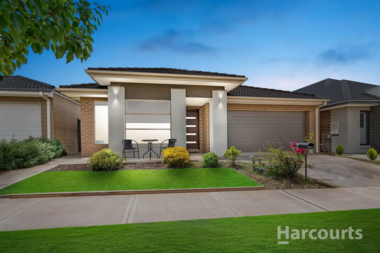 Main view of Homely house listing, 25 Stevenage Drive, Strathtulloh VIC 3338