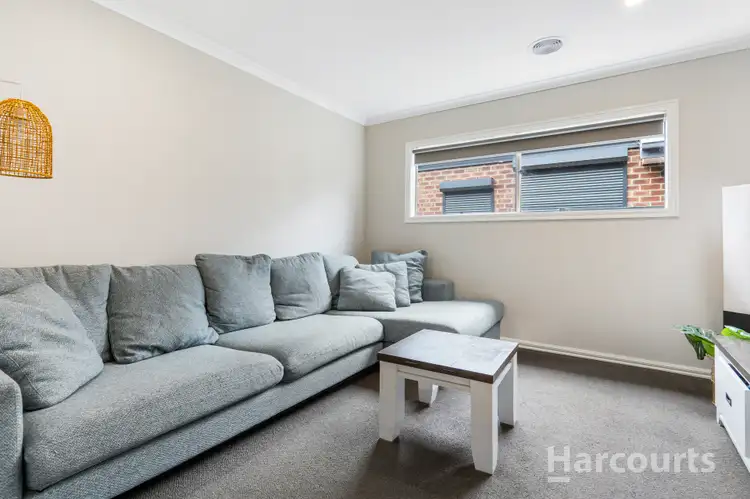 Fourth view of Homely house listing, 25 Stevenage Drive, Strathtulloh VIC 3338