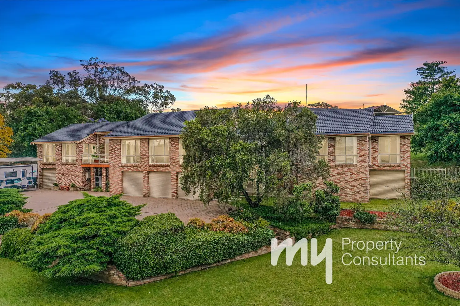 Main view of Homely house listing, 1 Caernarvon Close, Kirkham NSW 2570