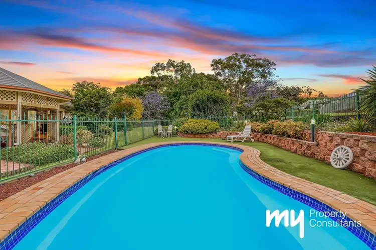 Second view of Homely house listing, 1 Caernarvon Close, Kirkham NSW 2570