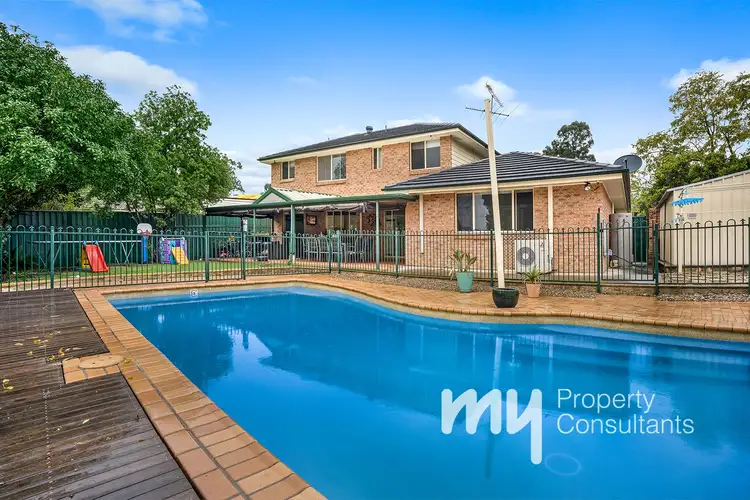 Second view of Homely house listing, 10 Griffiths Avenue, Camden South NSW 2570