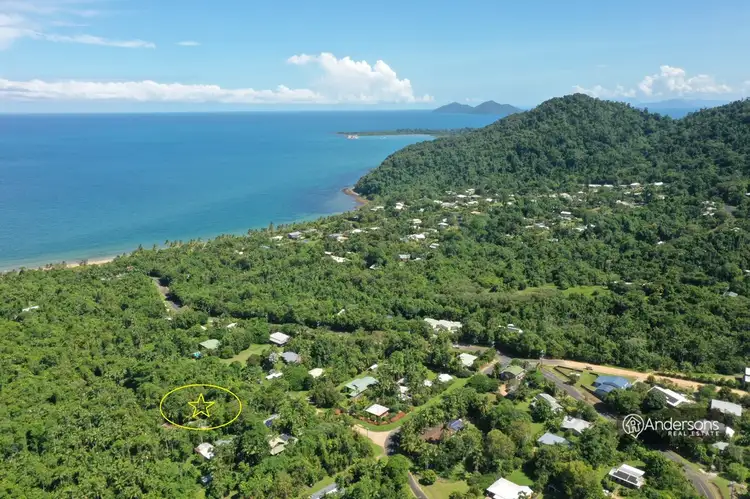 Fourth view of Homely land listing, 22 Mor-Gan-O Street, Bingil Bay QLD 4852