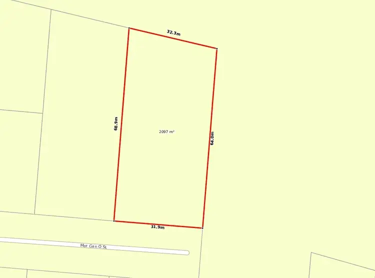 Sixth view of Homely land listing, 22 Mor-Gan-O Street, Bingil Bay QLD 4852