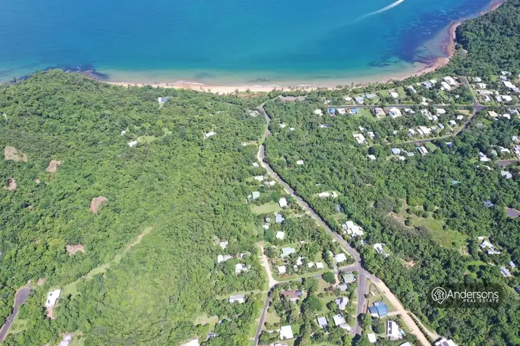 Seventh view of Homely land listing, 22 Mor-Gan-O Street, Bingil Bay QLD 4852