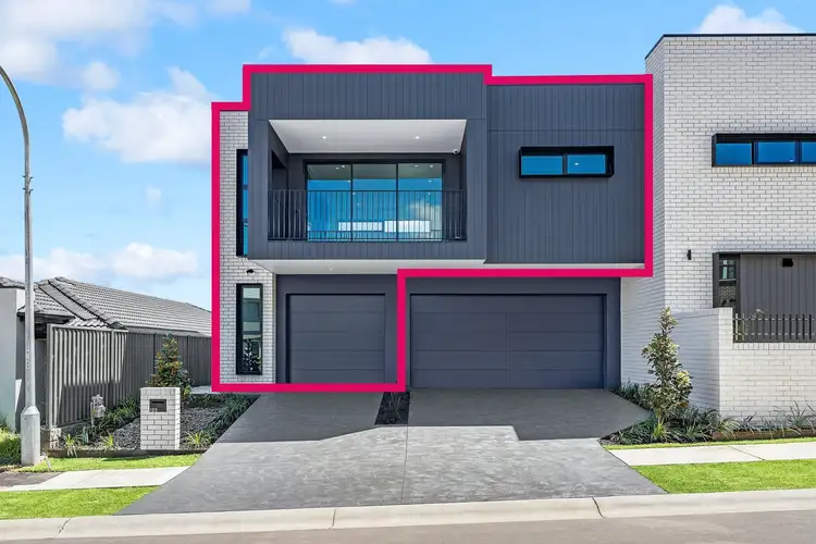 Second view of Homely house listing, 125 Audley Circuit, Gregory Hills NSW 2557