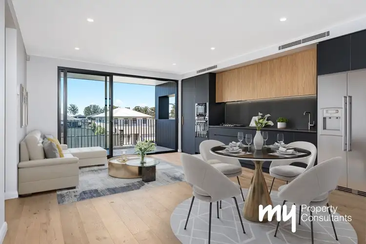 Third view of Homely house listing, 125 Audley Circuit, Gregory Hills NSW 2557