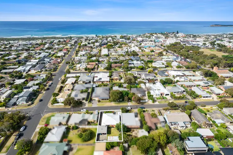 Main view of Homely house listing, 103 Asbury Street East, Ocean Grove VIC 3226