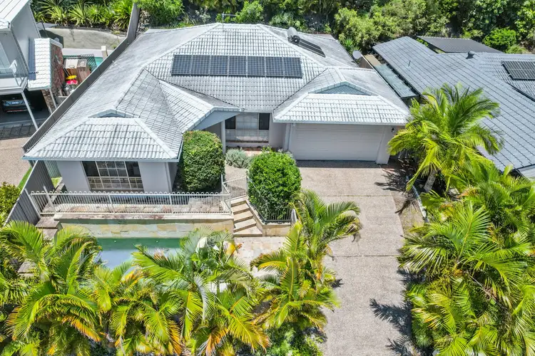 43 Saffron Street, Elanora QLD 4221