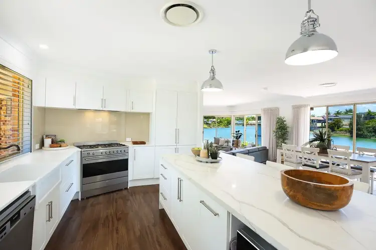 Second view of Homely house listing, 7 Mordialloc Place, Robina QLD 4226