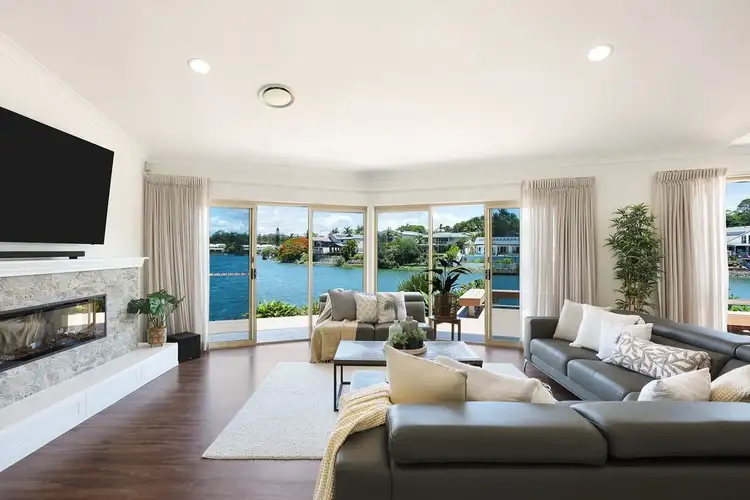 Third view of Homely house listing, 7 Mordialloc Place, Robina QLD 4226