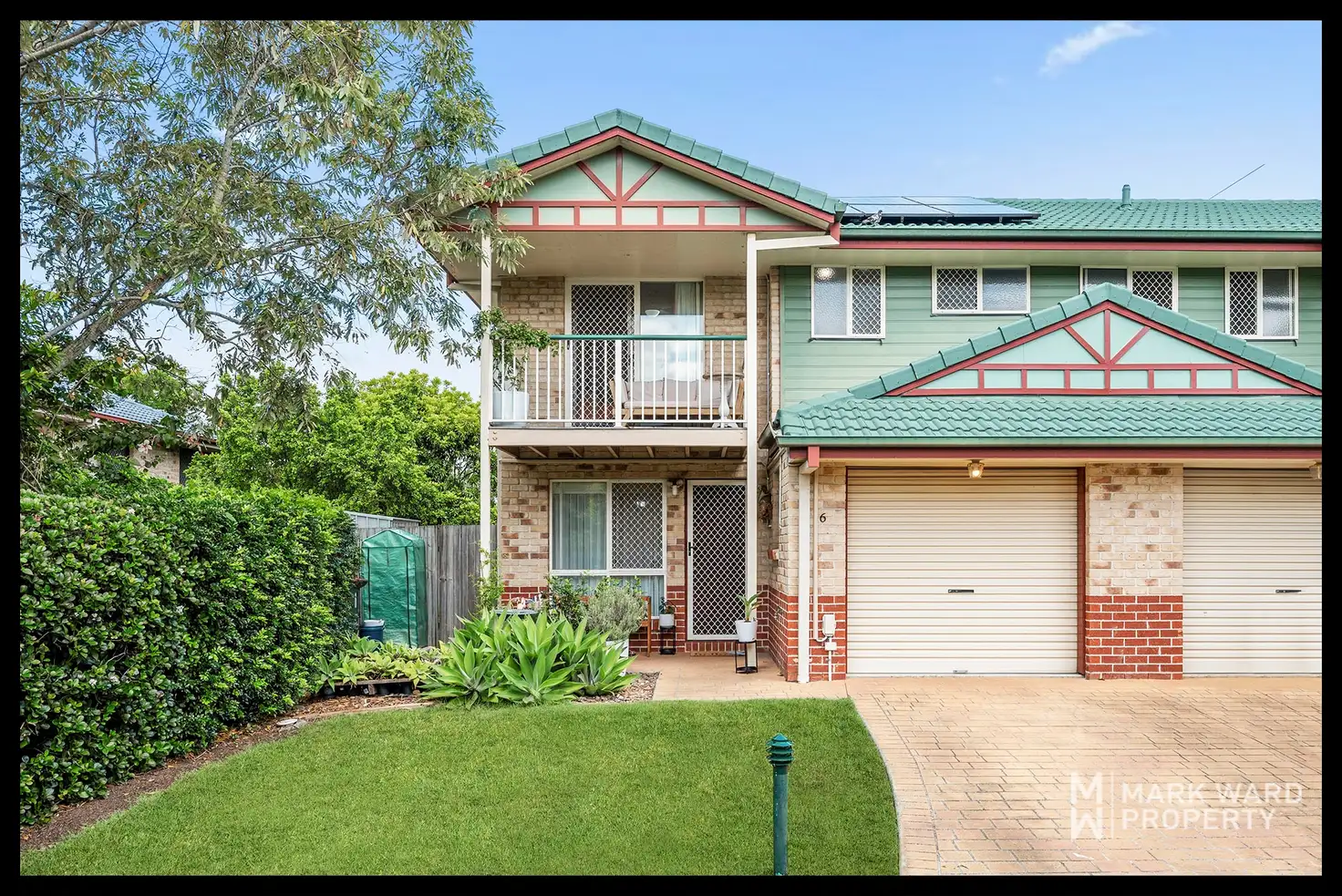 Main view of Homely townhouse listing, 6/38 Dyson Avenue, Sunnybank QLD 4109