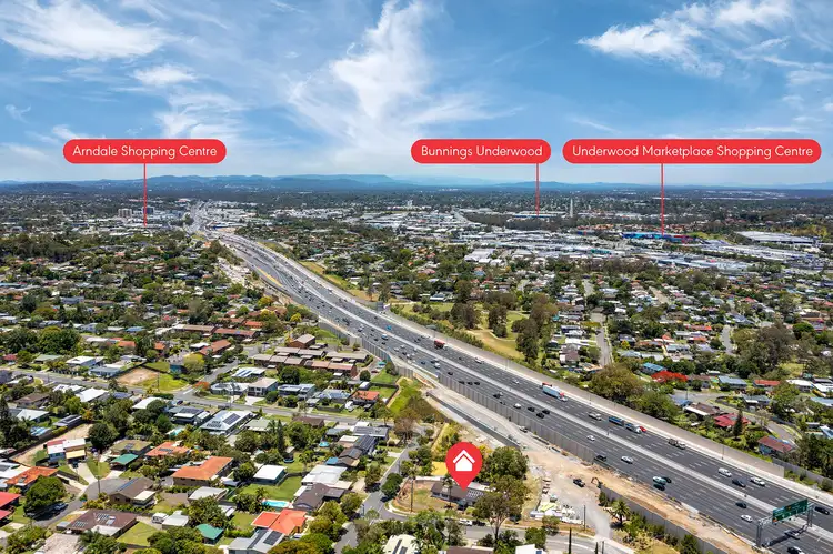 Sixth view of Homely house listing, 45 Rothon Drive, Rochedale South QLD 4123