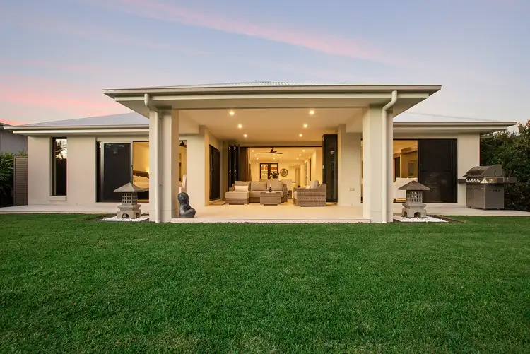 Second view of Homely house listing, 14 Foxtail Crescent, Banksia Beach QLD 4507