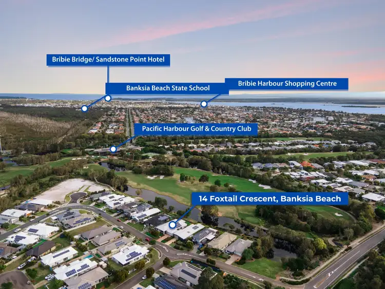 Sixth view of Homely house listing, 14 Foxtail Crescent, Banksia Beach QLD 4507
