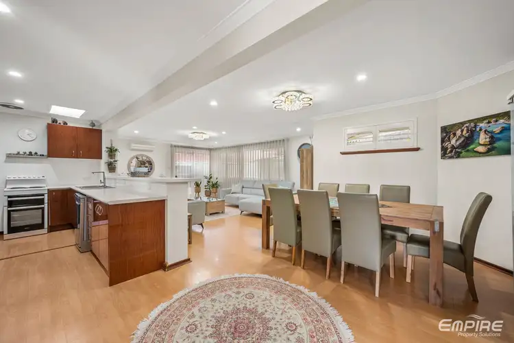Third view of Homely house listing, 22 Thomas Way, Kardinya WA 6163