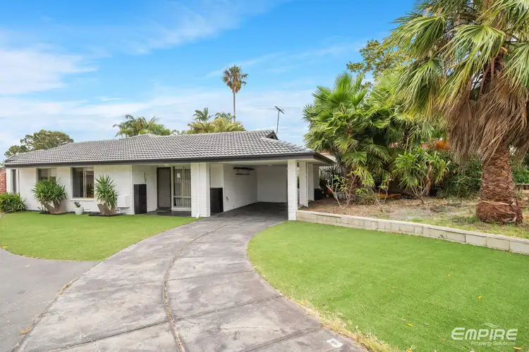 Fourth view of Homely house listing, 22 Thomas Way, Kardinya WA 6163