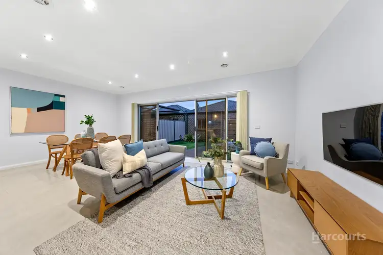Second view of Homely house listing, 3 Pipers Walk, Cairnlea VIC 3023