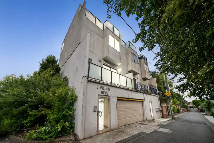 Main view of Homely apartment listing, 1/7 Willow Street, Essendon VIC 3040