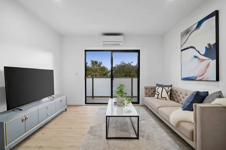 Third view of Homely apartment listing, 1/7 Willow Street, Essendon VIC 3040