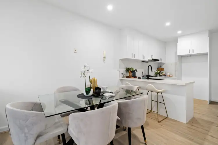 Fourth view of Homely apartment listing, 1/7 Willow Street, Essendon VIC 3040