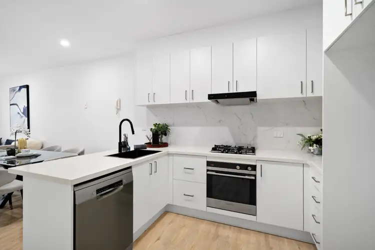 Fifth view of Homely apartment listing, 1/7 Willow Street, Essendon VIC 3040