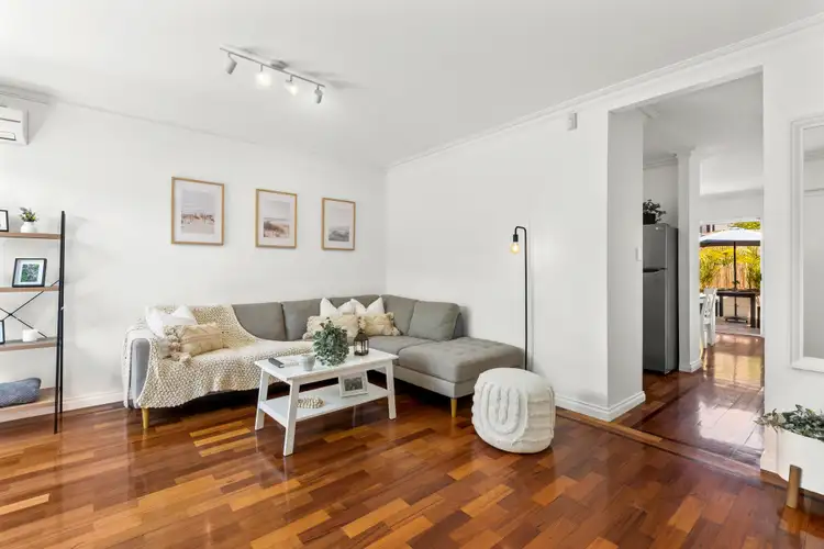 Main view of Homely townhouse listing, 6/16-18 Carr Street, West Perth WA 6005