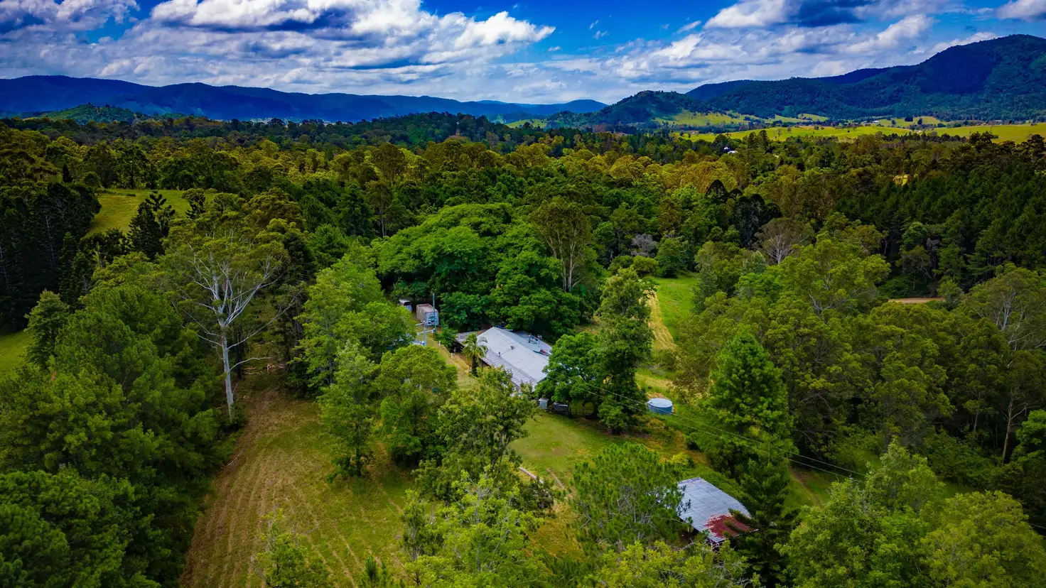 Main view of Homely rural property listing, 101 Aherns Road, Conondale QLD 4552