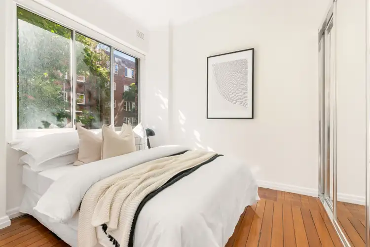 Fifth view of Homely apartment listing, 15/4 Ward Ave, Elizabeth Bay NSW 2011