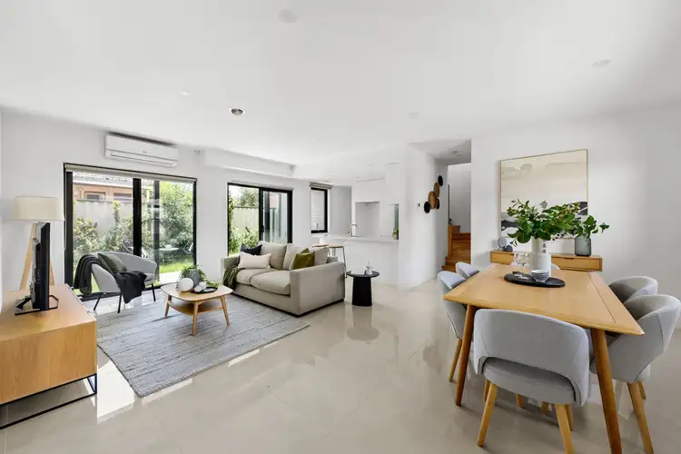 Second view of Homely townhouse listing, 2/18 Snow Street, Keilor Park VIC 3042