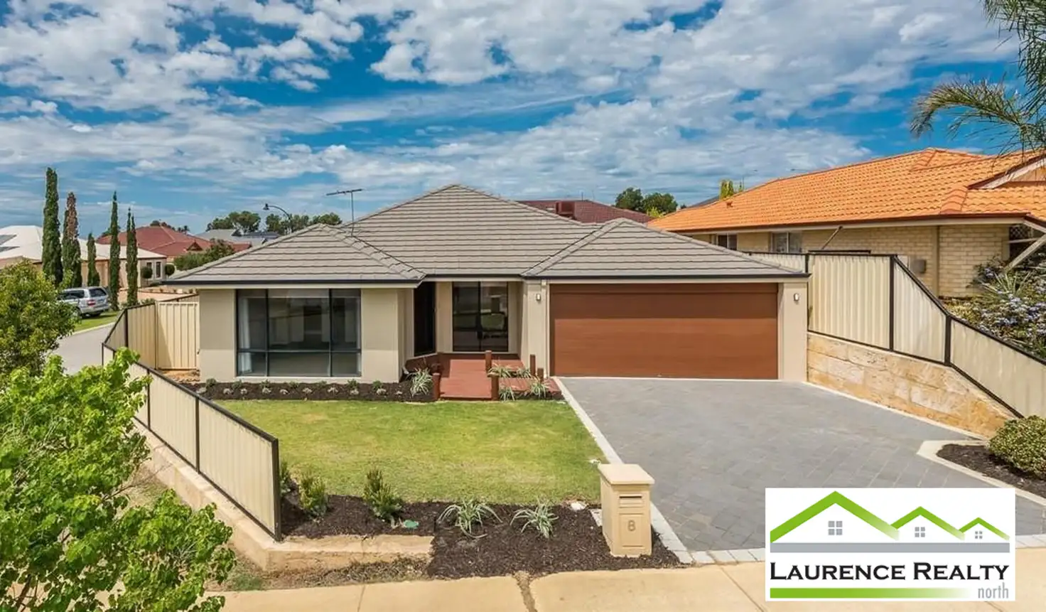 Main view of Homely house listing, 8 Coaldale Link, Clarkson WA 6030