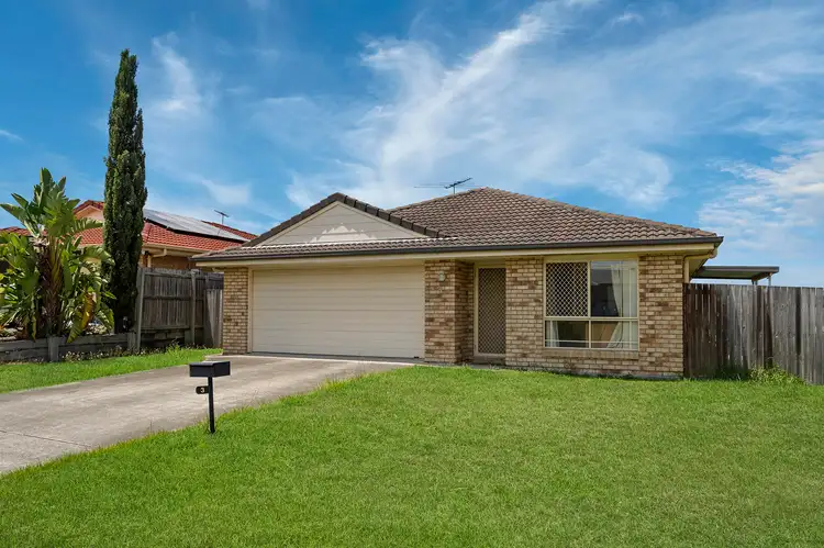 Main view of Homely house listing, 3 Broadway Avenue, Marsden QLD 4132