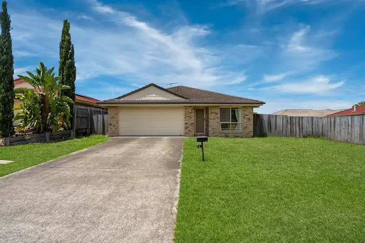 Second view of Homely house listing, 3 Broadway Avenue, Marsden QLD 4132