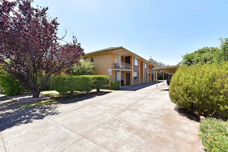 Main view of Homely flat listing, 5/10 O'Shannassy Street, Essendon North VIC 3041