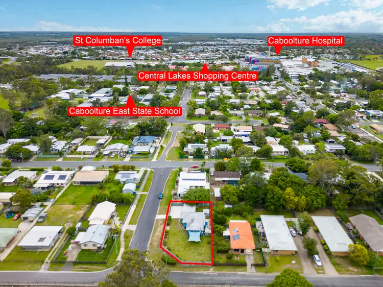 Second view of Homely house listing, 2-4 McCool Street, Caboolture QLD 4510