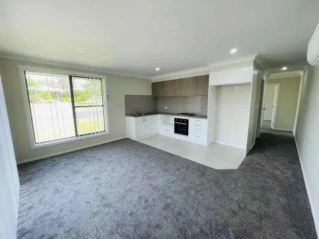 Third view of Homely apartment listing, 1a O'Brien Place, Armidale NSW 2350