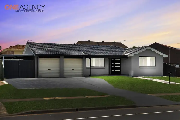 Main view of Homely house listing, 98 Spitfire Drive, Raby NSW 2566
