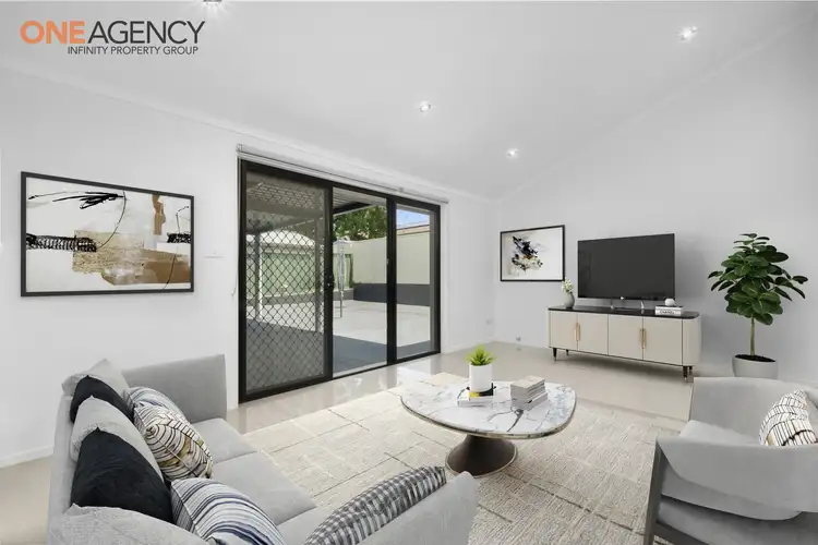 Second view of Homely house listing, 98 Spitfire Drive, Raby NSW 2566
